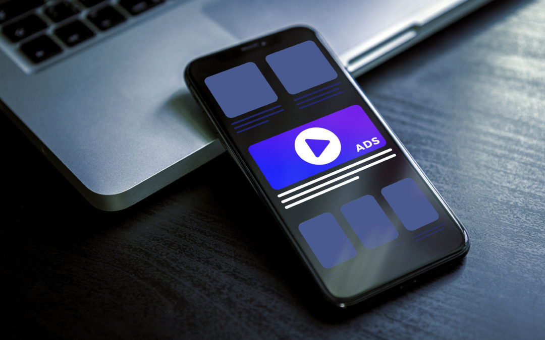 Online,Advertising,On,Mobile,Device,-,Programmatic,Advertising,Cross,Targeting