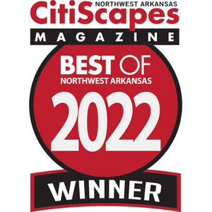 CitiScapes Magazine 2022 winner badge