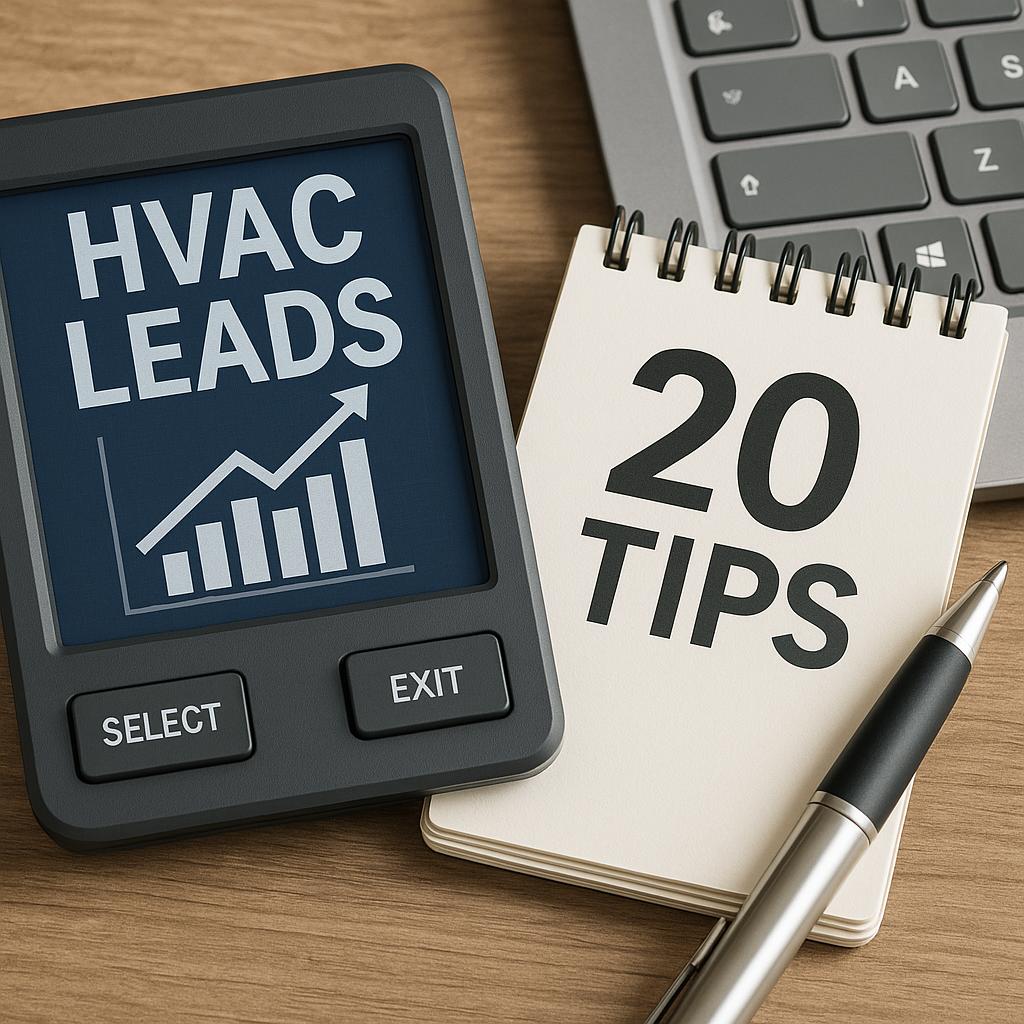HVAC Leads