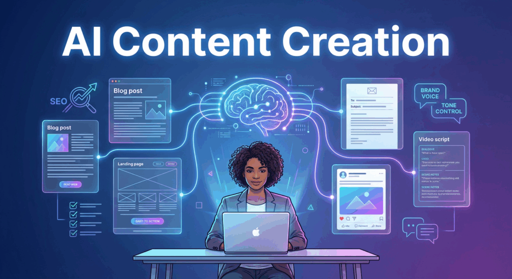 AI Content Creation