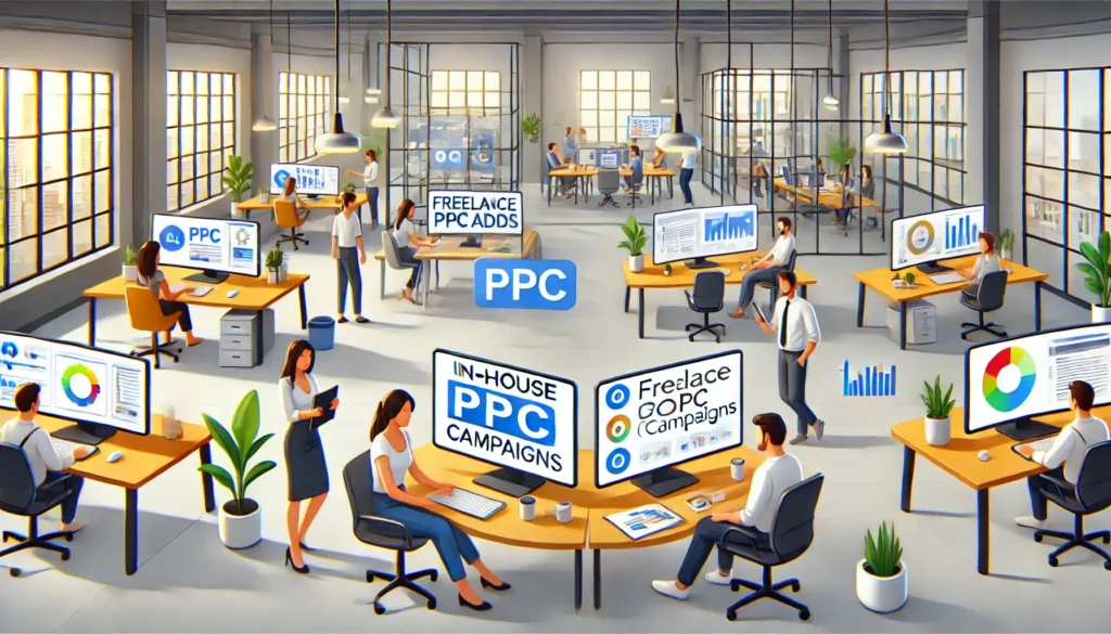 hire ppc expert