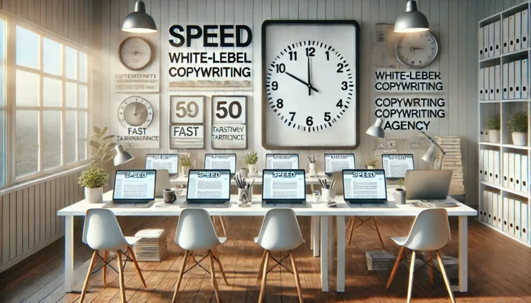 White Label SEO Copywriting