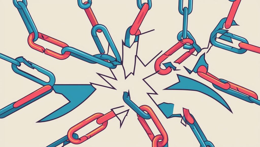 do broken links affect seo?