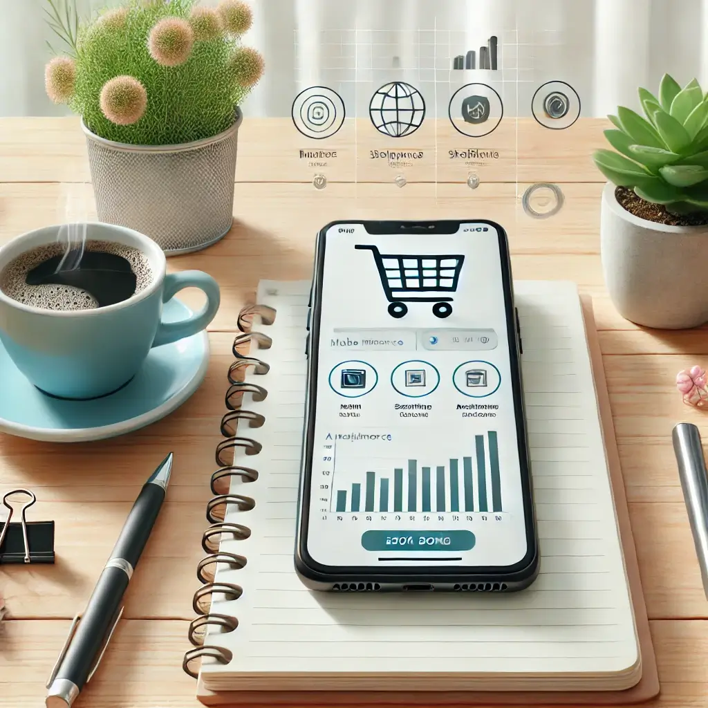 e-commerce mobile marketing