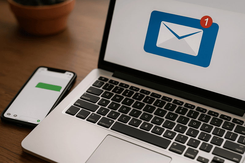 text vs email marketing real estate