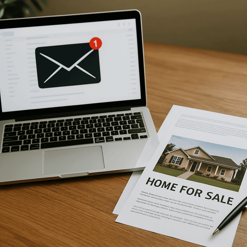 real estate email templates
