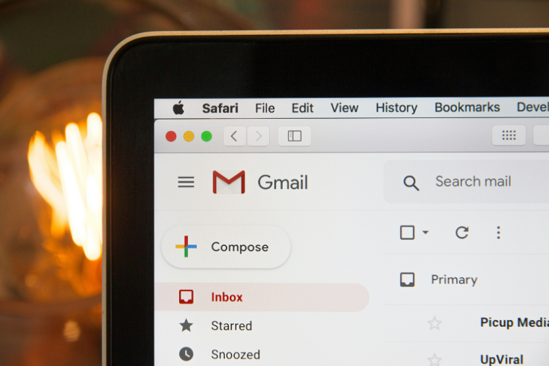 Automated real estate newsletters