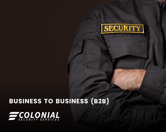 colonial security