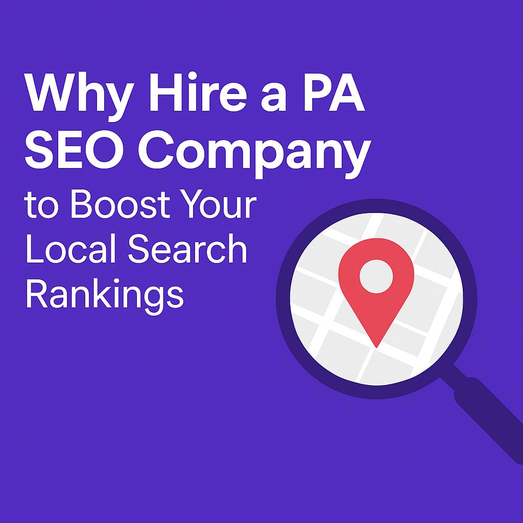PA SEO Company