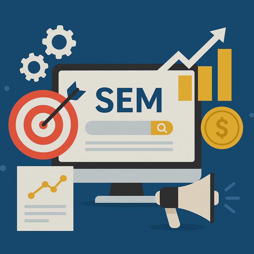 SEM Marketing Agency
