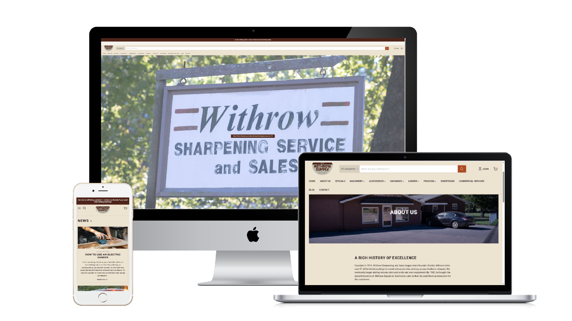 withrow supply - case study 5