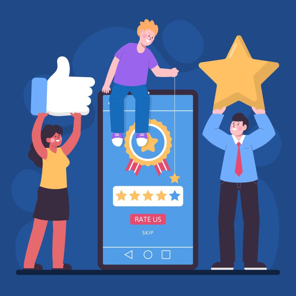 Manage Online Reviews