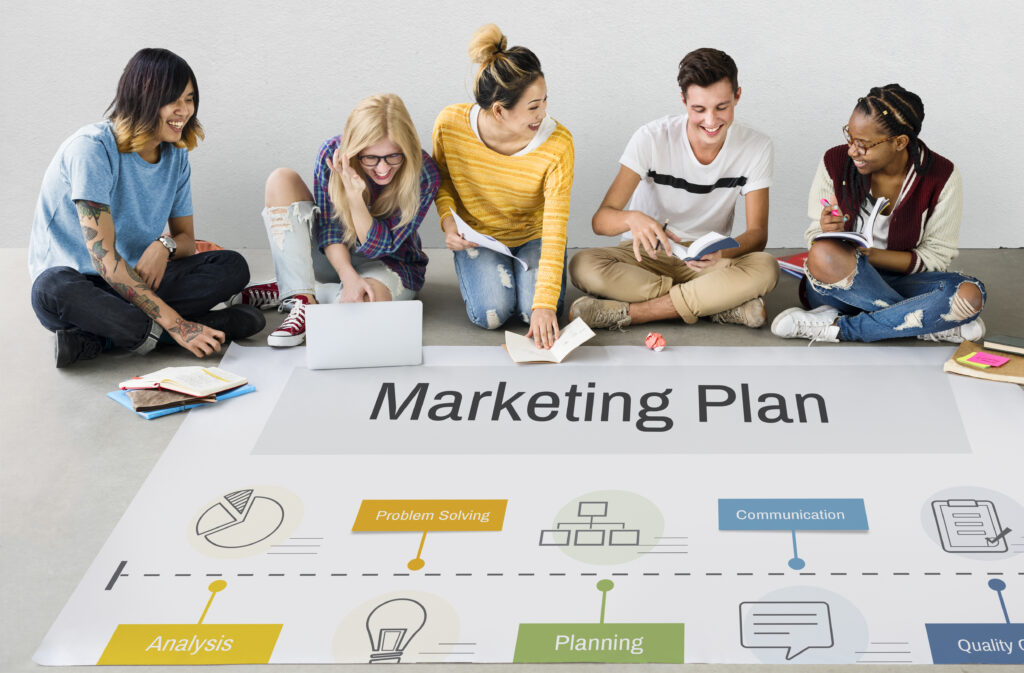 Boutique Digital Marketing Agency