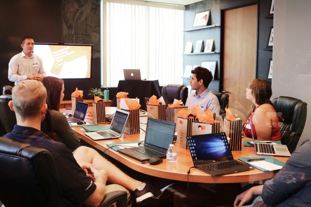 Customer Acquisition Agency