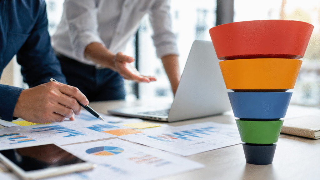 Full Funnel Marketing Strategy for B2B