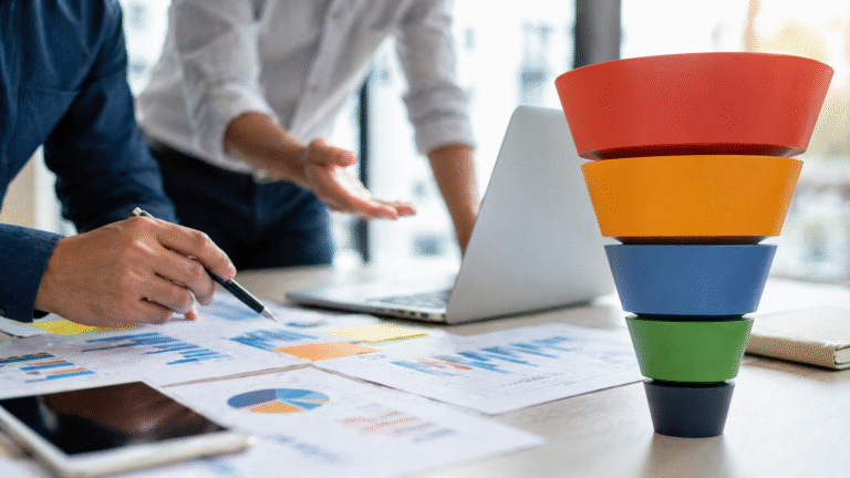 Full Funnel Marketing Strategy for B2B