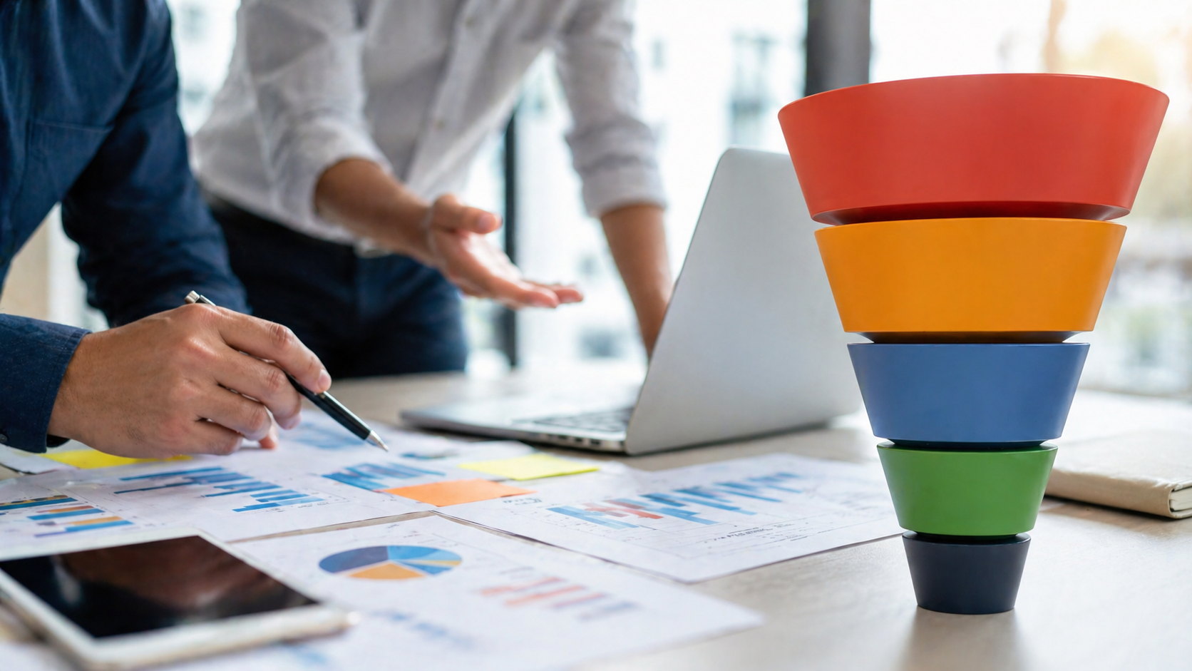 Full Funnel Marketing Strategy for B2B