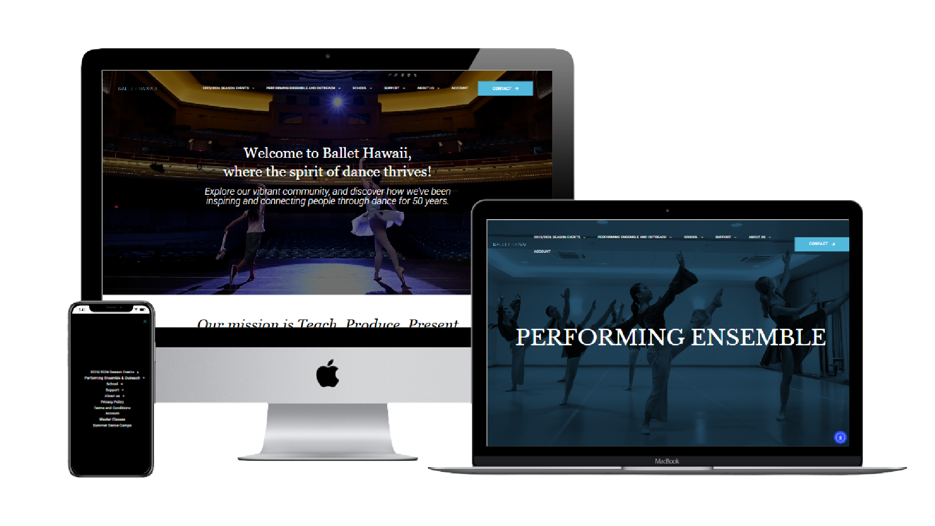 ballet hawaii