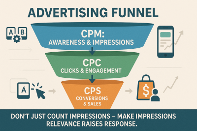 Advertising Funnel Advertising Funnel