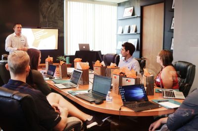 Customer Acquisition Agency