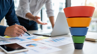 Full Funnel Marketing Strategy for B2B