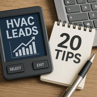 HVAC Leads