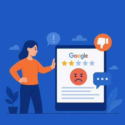 Managing Online Negative Reviews
